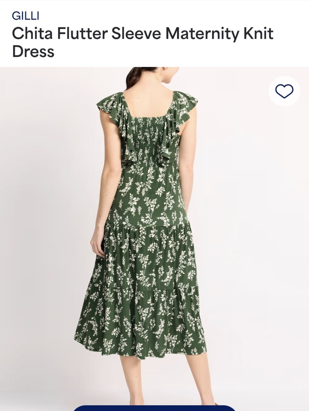 Maternity Dress